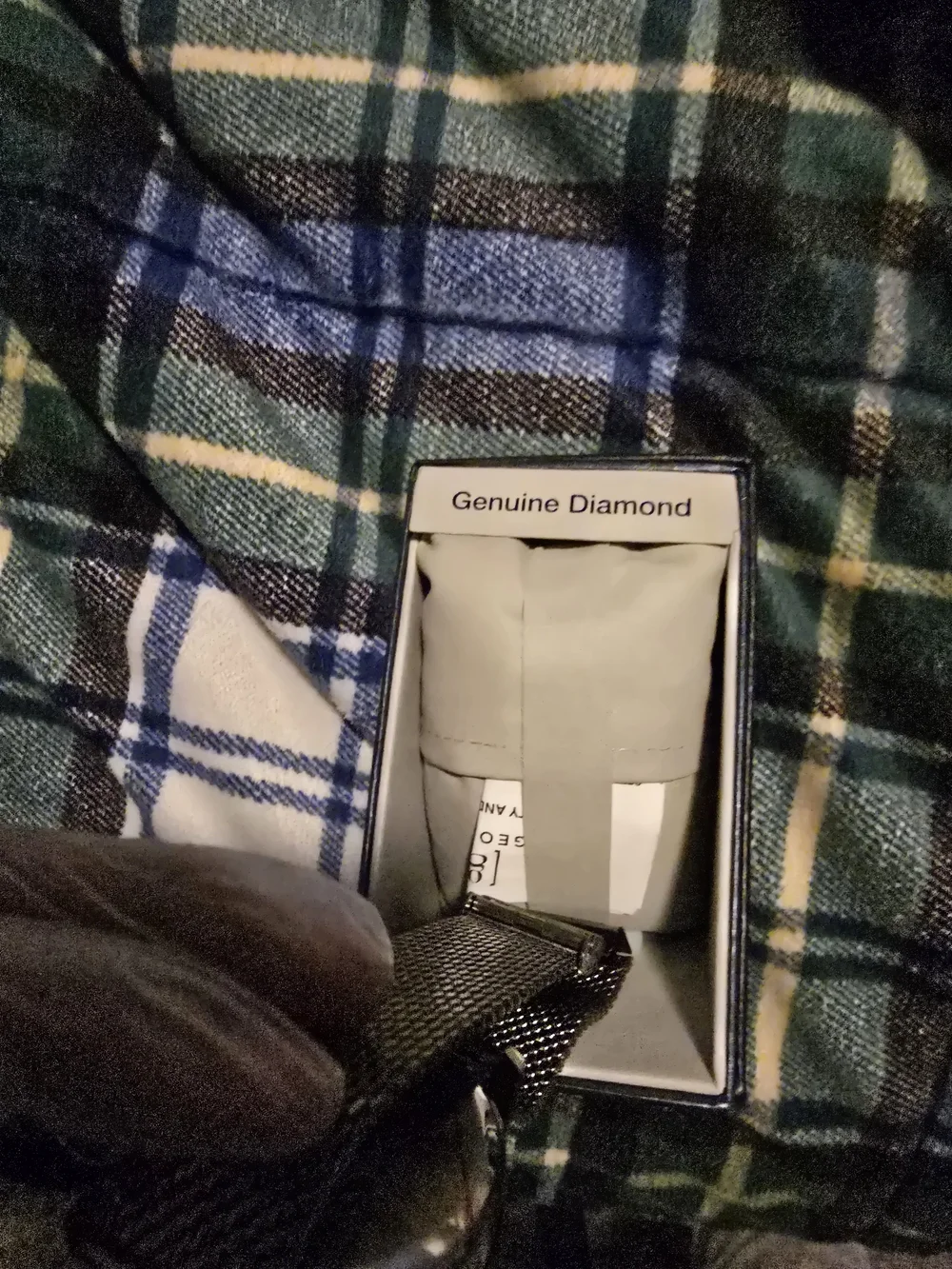 George classic watch